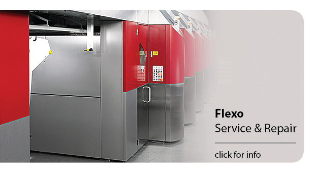 Flexo Service & Repair