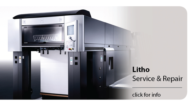 Litho Service & Repair