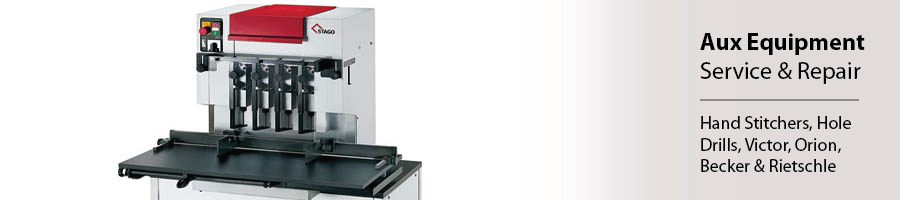 Auxiliary Equipment Service & Repair
